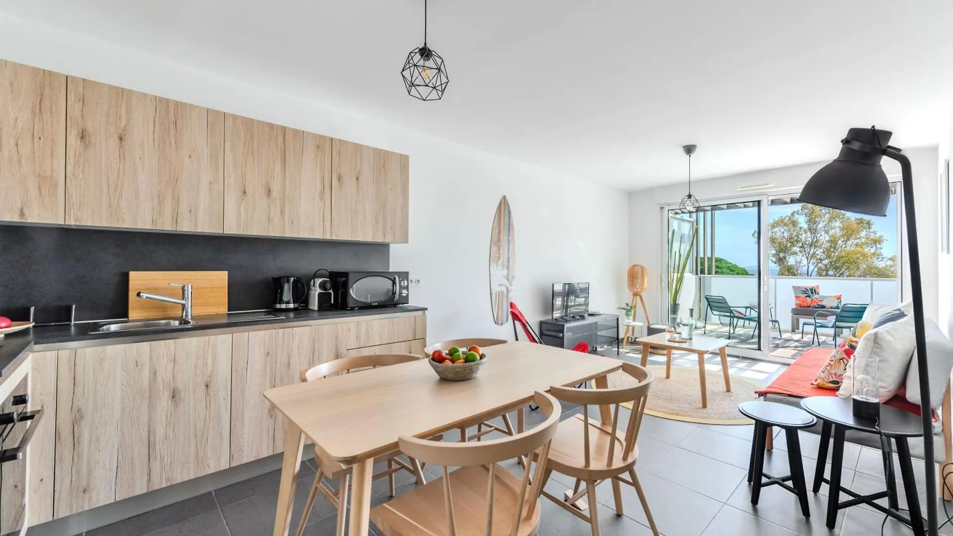 Appartement Vue Mer 50M Plage Des Salins Piscine 2 Parkings Terrasse Hyères