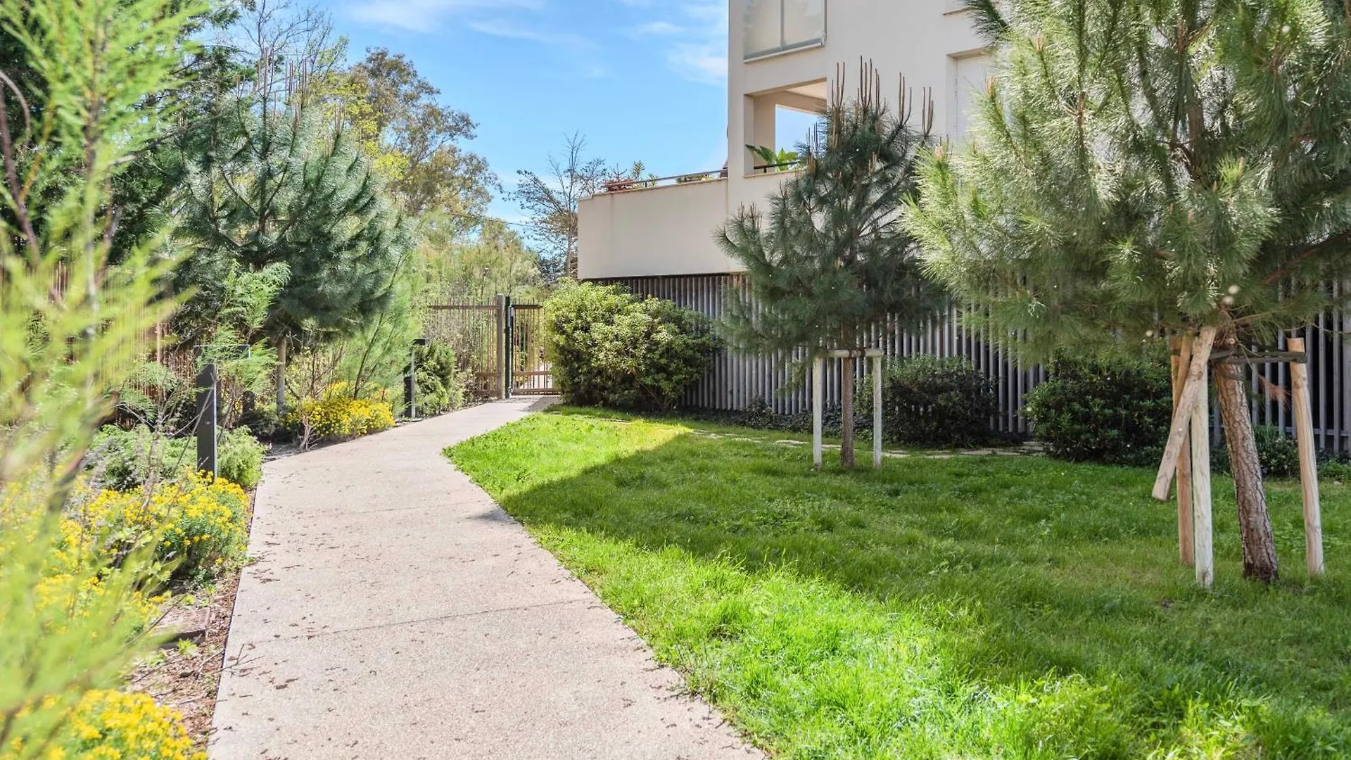 Appartement Vue Mer 50M Plage Des Salins Piscine 2 Parkings Terrasse Hyères France